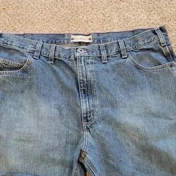 Carhartt Queen Jeans 👖👑 - Picture 1 of 6